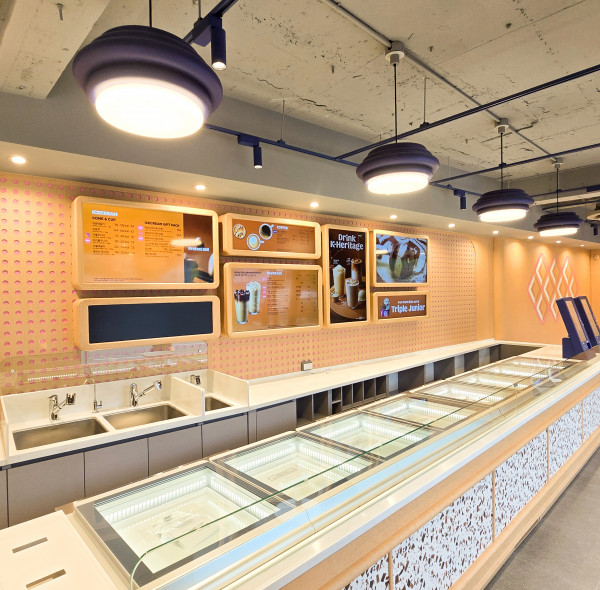 Baskin-Robbins 31 Busan Jure Store