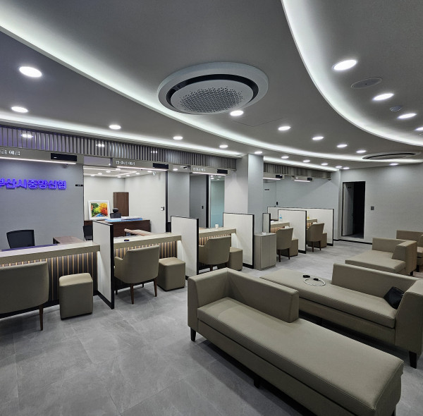 BUSAN CentralCreditUnion